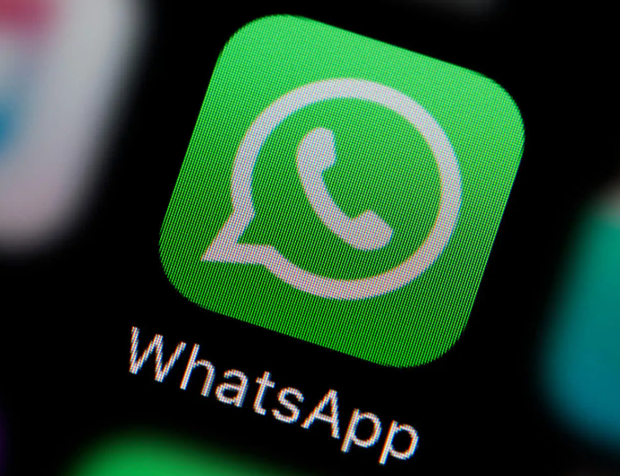 WhatsApp 网页版 主視覺 跨设备同步